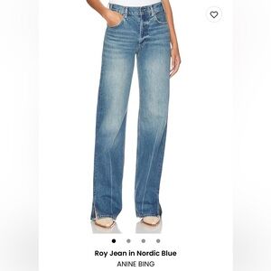 Anine Bing- Roy Jeans